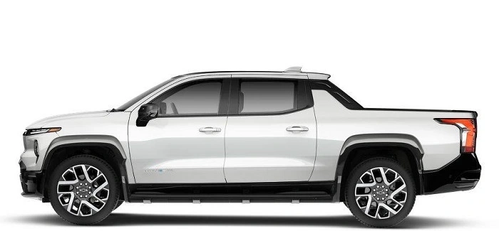 Chevrolet Silverado EV LTZ 2026 Price in United States